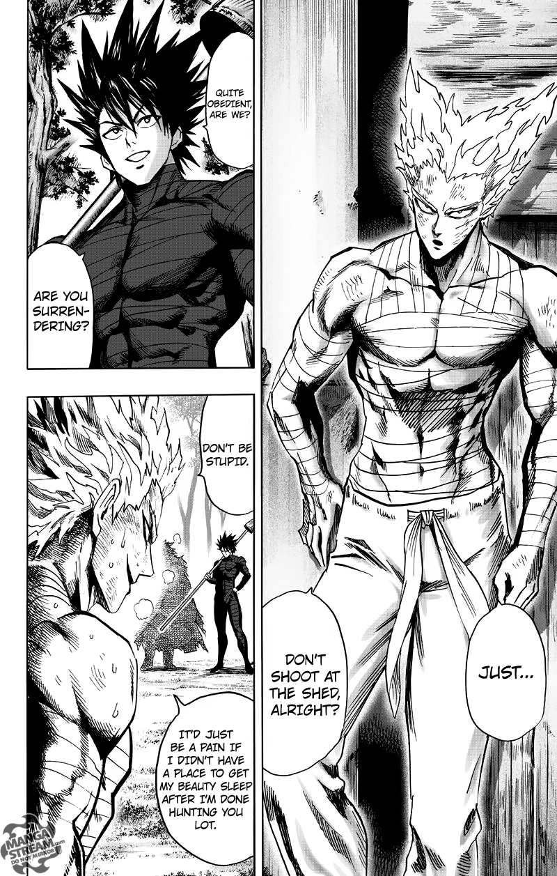 One-Punch Man, Chapter 81 image 13